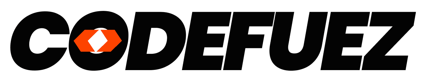 CODEFUEZ LOGO